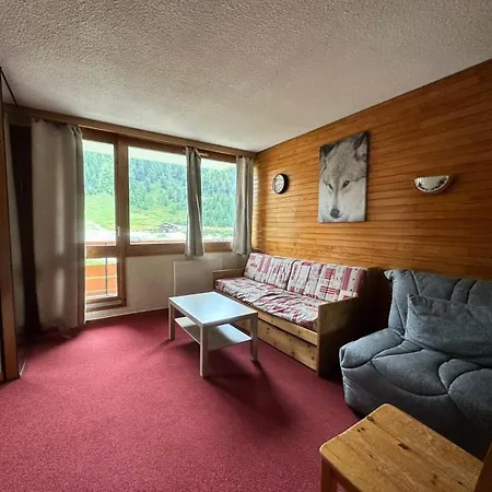 Apartmán Les Glaciers 3 - 2 Pieces Pour 5 Personnes 204