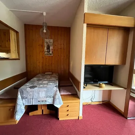 Les Glaciers 3 - 2 Pieces Pour 5 Personnes 204 Apartment La Plagne