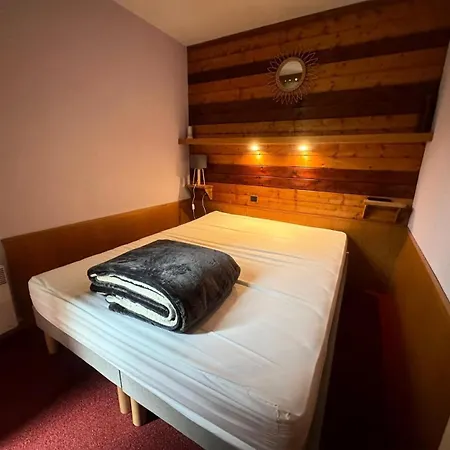 Les Glaciers 3 - 2 Pieces Pour 5 Personnes 204 Apartment La Plagne